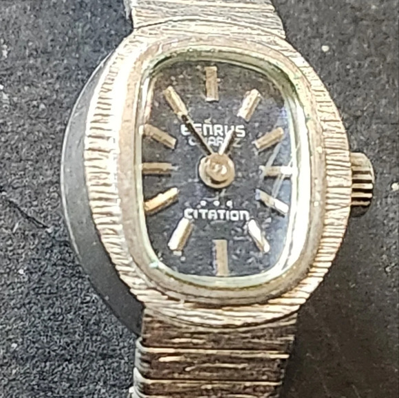 Benrus Accessories - Vintage 50s or early 60s  Benrus Citation womens watch